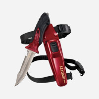 Tusa Xpert II Titanium Knife